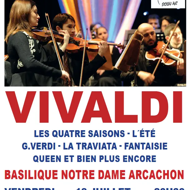 Concert Vivaldi