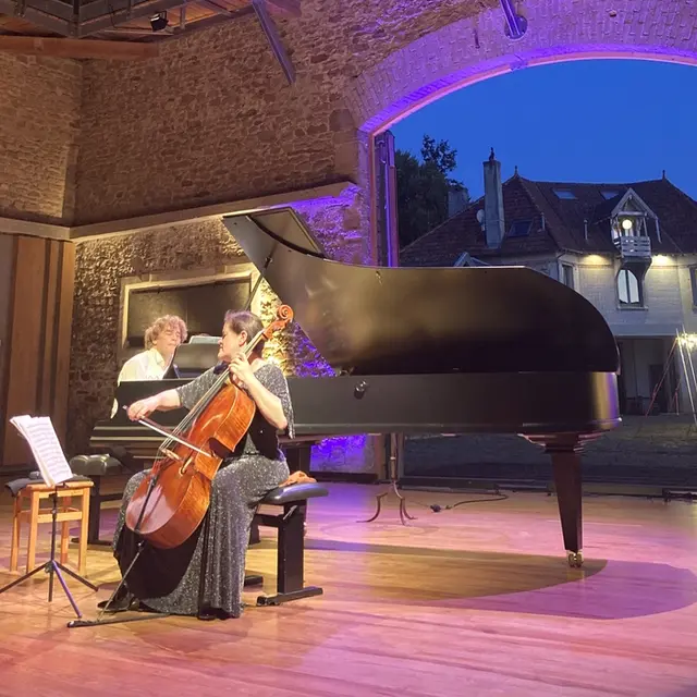 Concert à laFerme