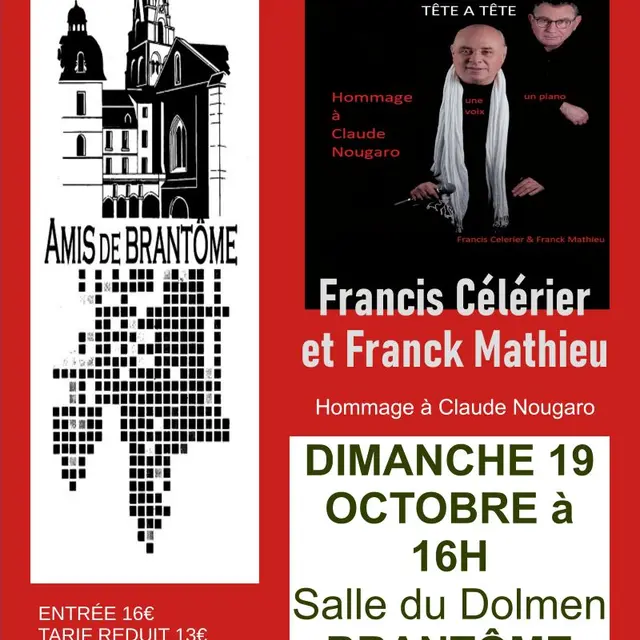 Concert du 19oct