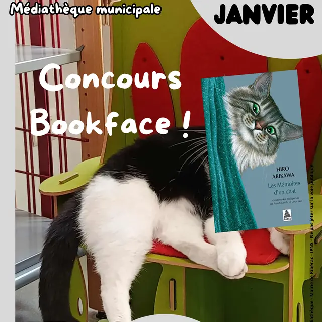 Concours BookFace