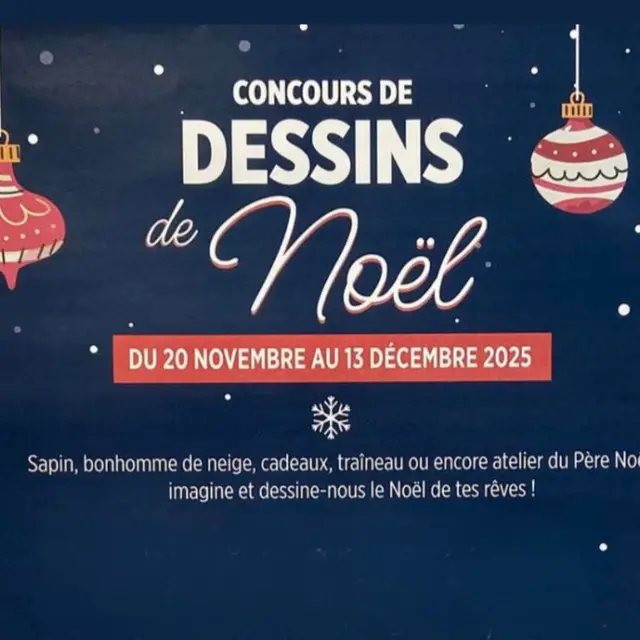Concours dessins Issigeac Nov-Déc 2025