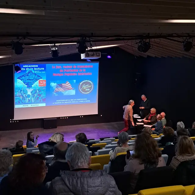 Conférence