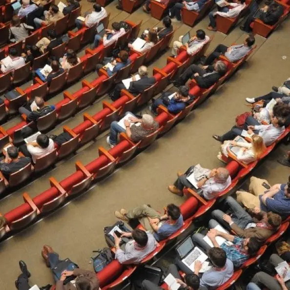 Conférence St Germain et Mont