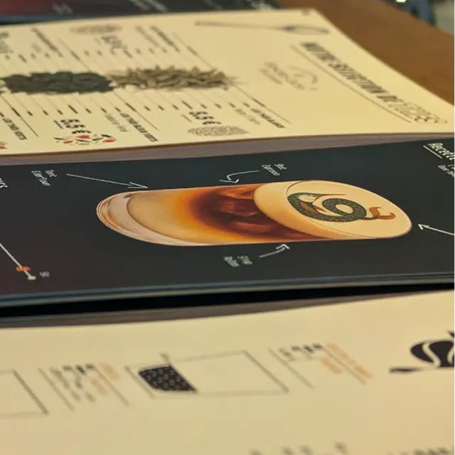 Coffee shop Yatt Hôtel