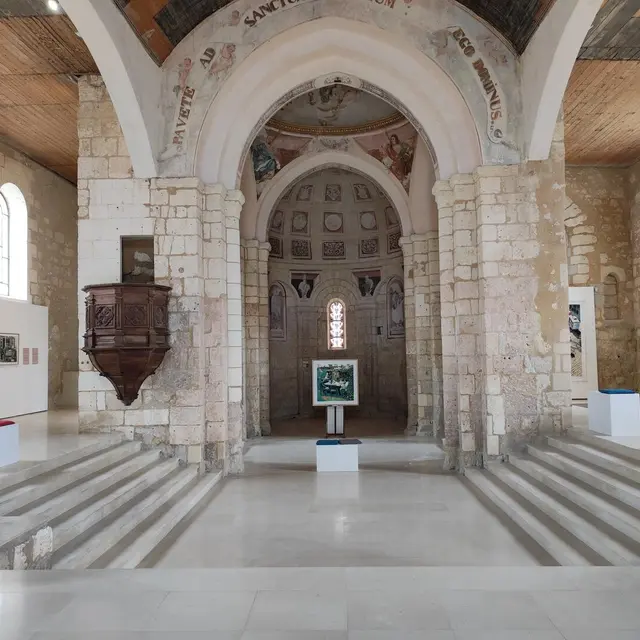 Collégiale Ribérac