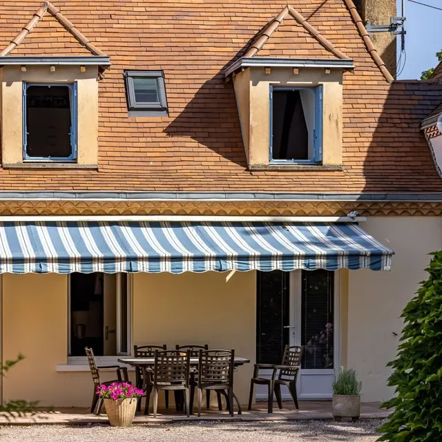 Domaine de Landrevie - Les Géraniums
