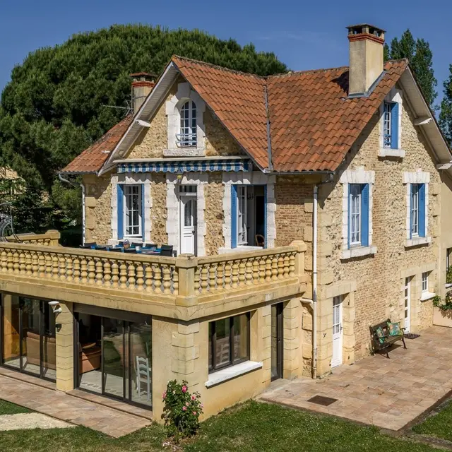 Domaine de Landrevie - Les Bleuets