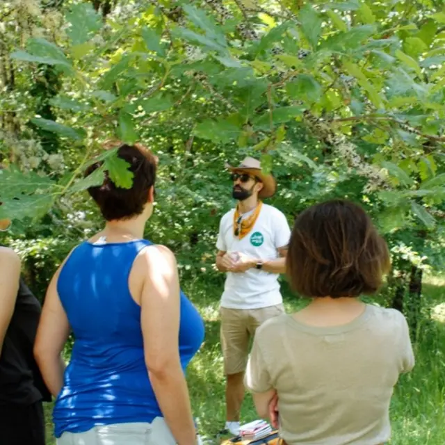 Les Escapades Dili-jantées