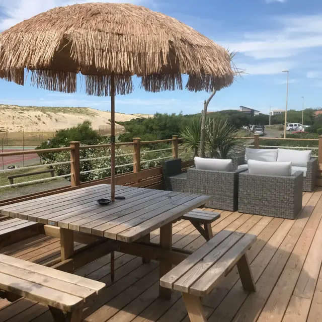 Location Villa de la Dune 2025