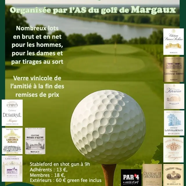 Coupe propriétaires