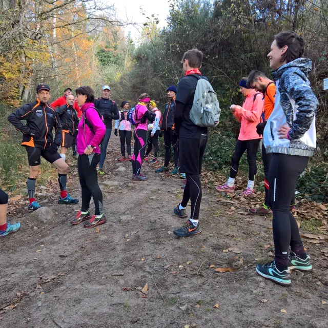 Course et manifestation UniVert Trail