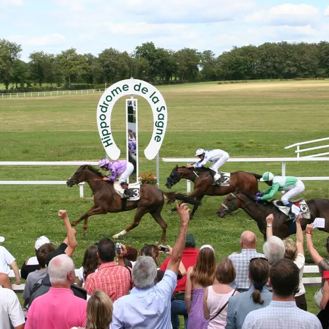 Courses hippique