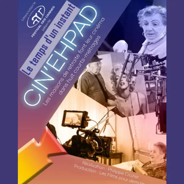 Court métrage festival des cannes 30 janv 26 St Aubin de Lanquais