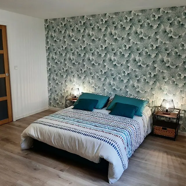 Cousin - chambre 2pers