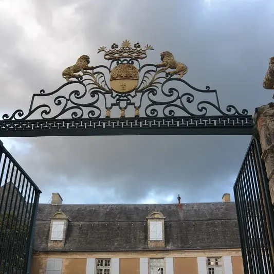 Cousse blason S