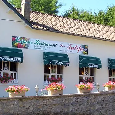 Crêperie les tulipes