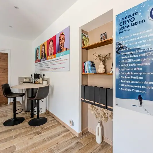 Cryocenter