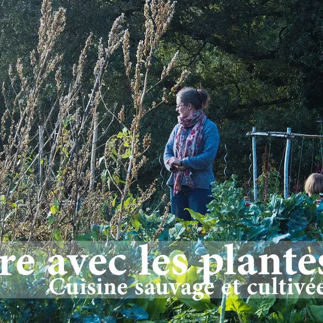 Cuisine sauvage et cultivé