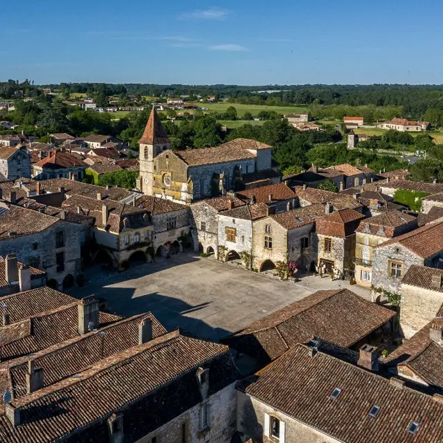 Bastides de Monpazier