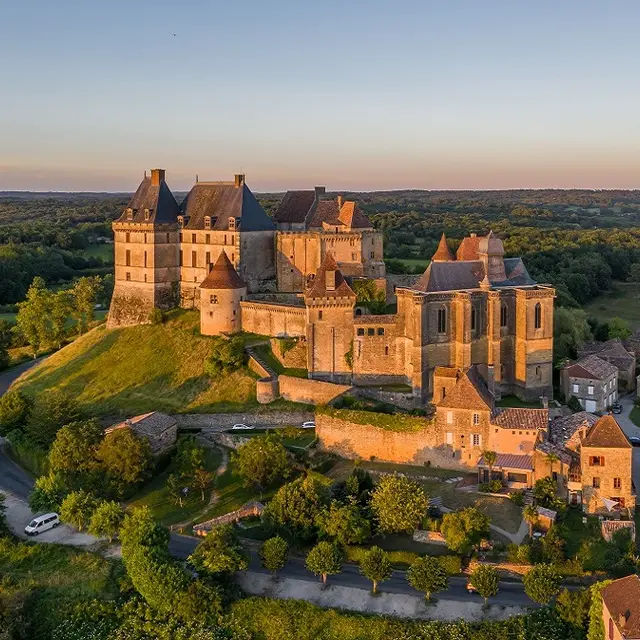Château de Biron