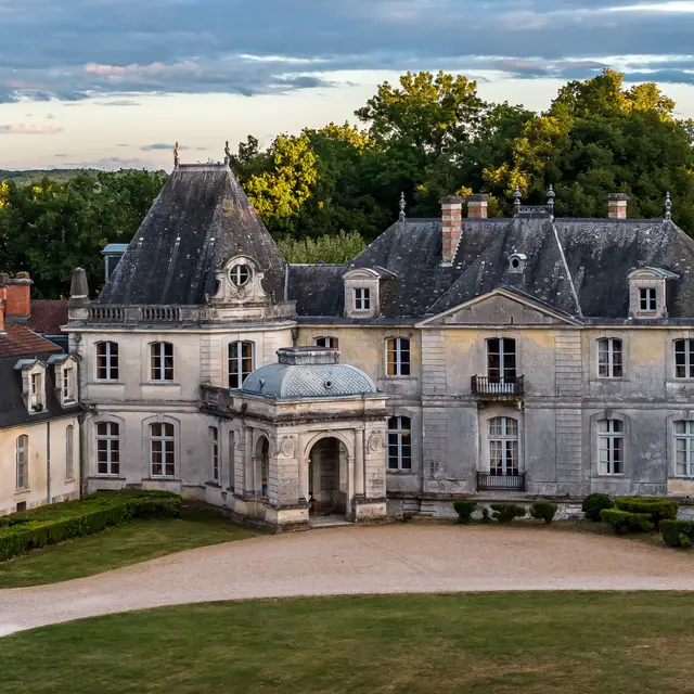Château de Tiregand