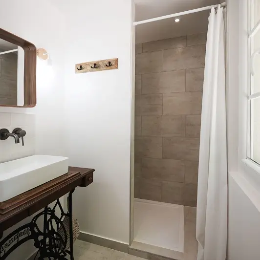 DOMAINE DE MALET Chambre 04