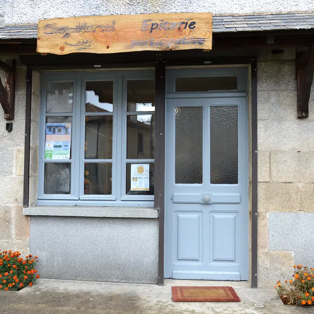 Epicerie Chez Marcel ext