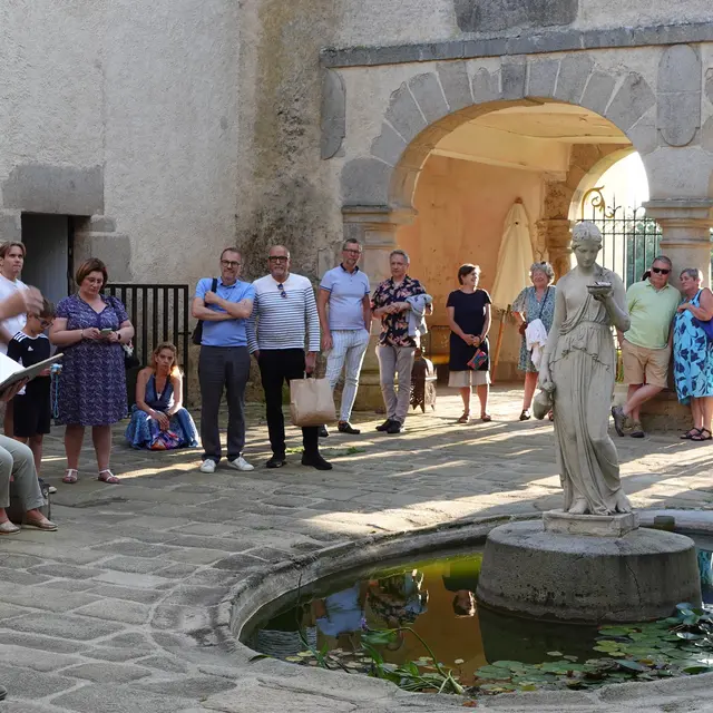 Visite guidée