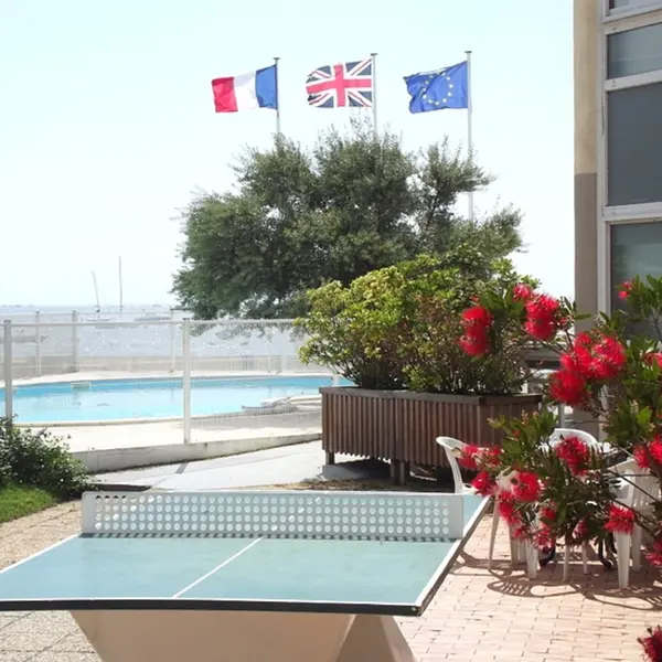 Hôtel Résidence L'Océane