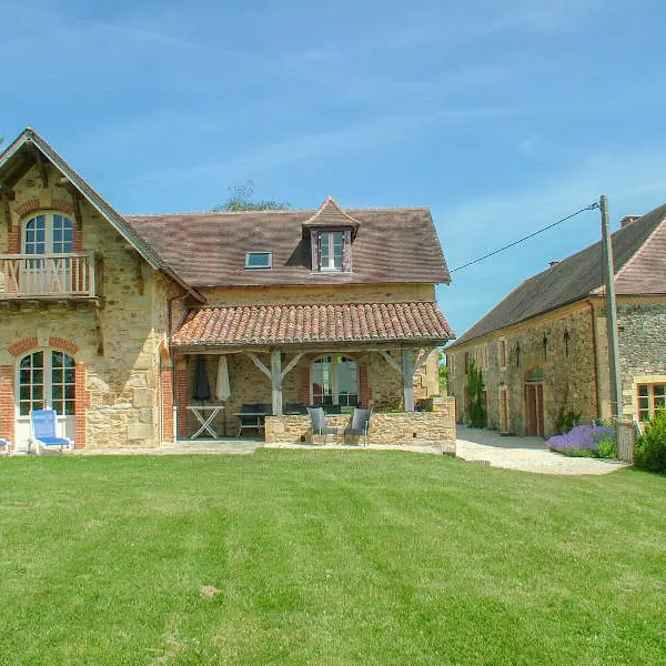 Gîte la Guichardie Maison