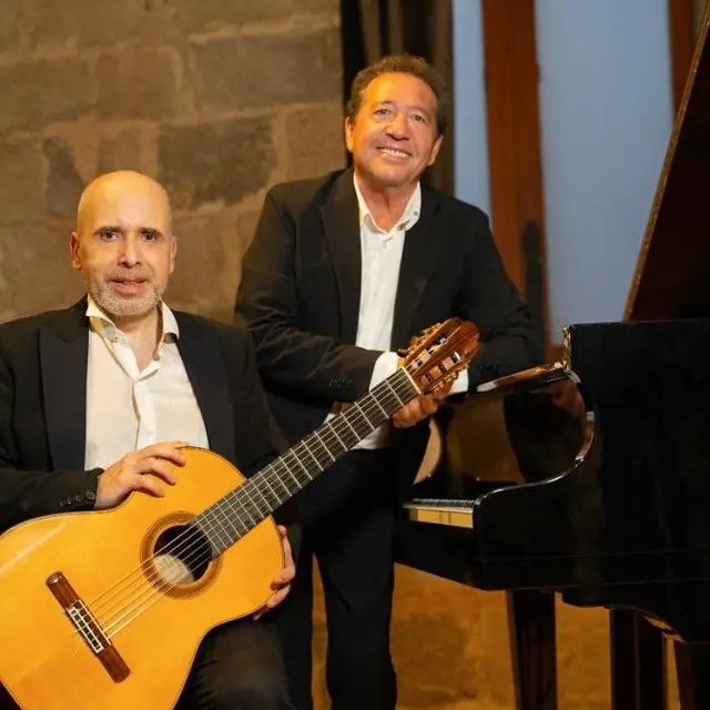 DUO PASIO ANDALUZA