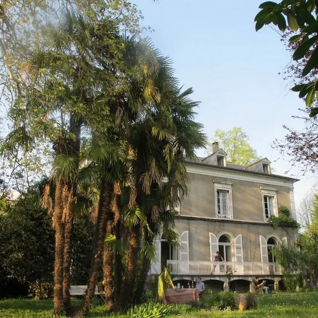 Villa Dampierre - Pau - villa