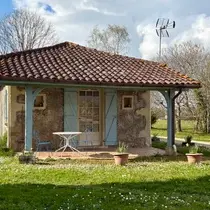 Devanture La petite dépendance 2026