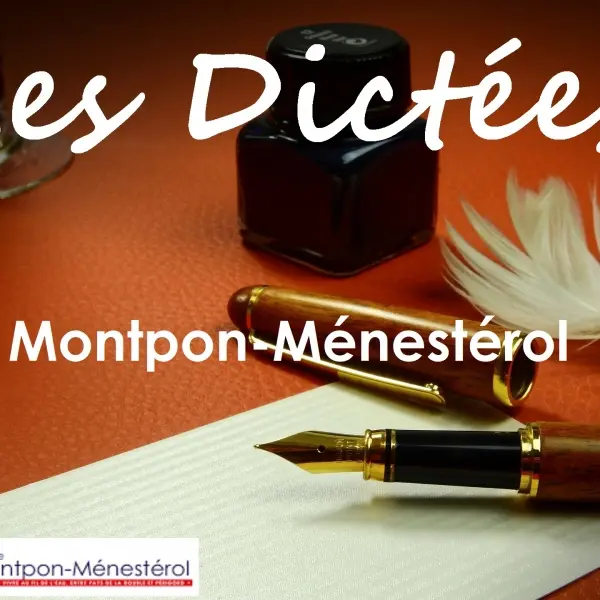 Dictées-montpon-vallee-isle-perigord