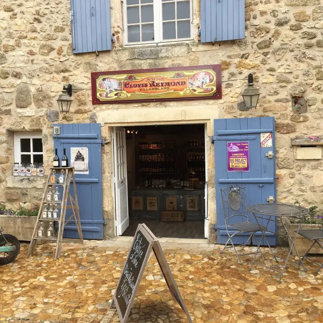 Distillerie Clovis Reymond