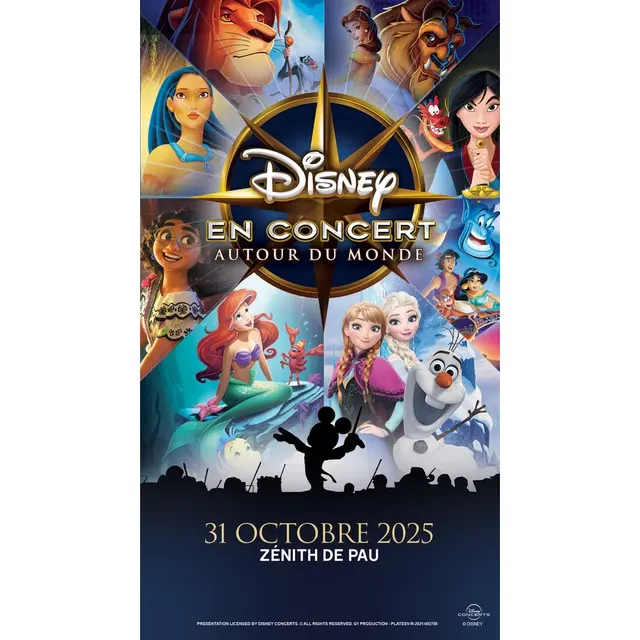 Disney en concert