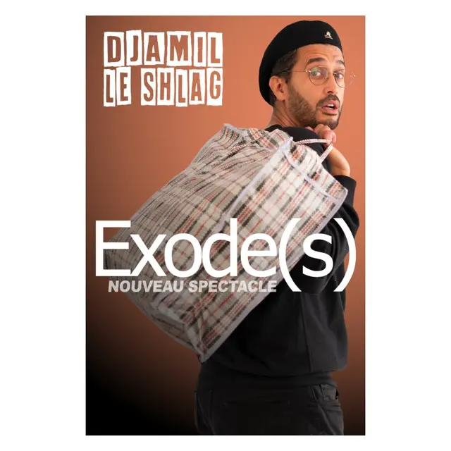 Djamil Le Shlag