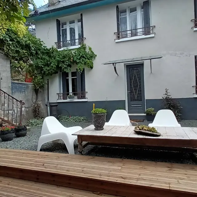 Domaine Le Mayne La Maison