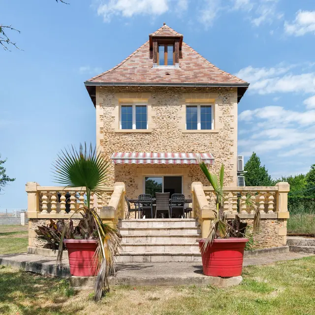 Domaine de Landrevie - Gîte La Petite Prairie (1)