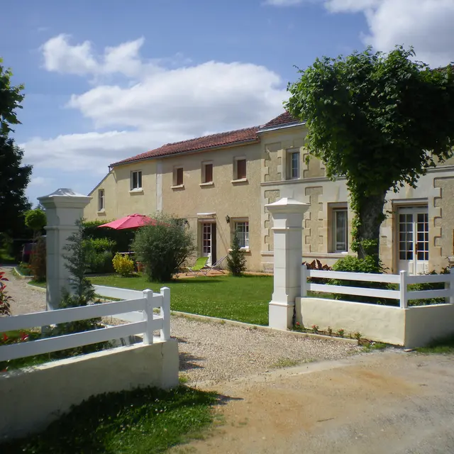Domaine des tilleuls à Marcillac