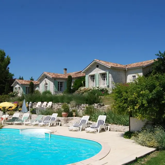 Domaine des grands chênes
