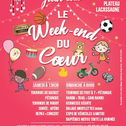 Du-07-au-08-06-2025-Weekend du coeur_Pujols