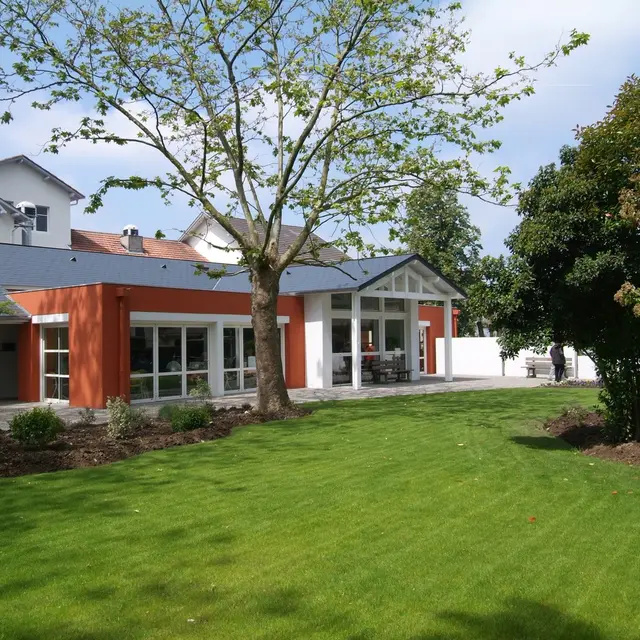 Restaurant Esat le Hameau - Pau - le parc