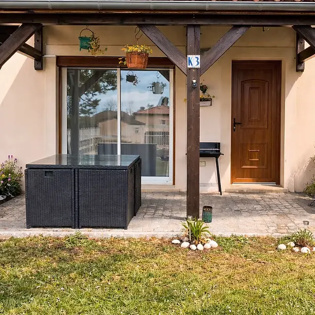 ESCALE EVASION l'appartement