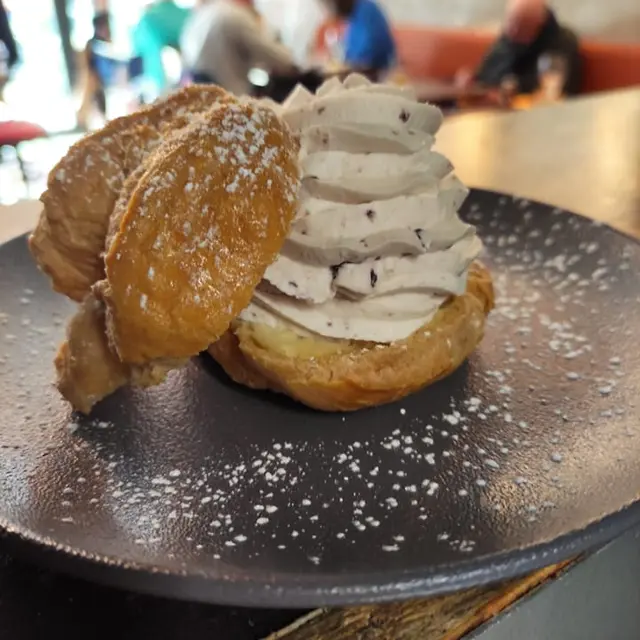 ESTIVAL DESSERT