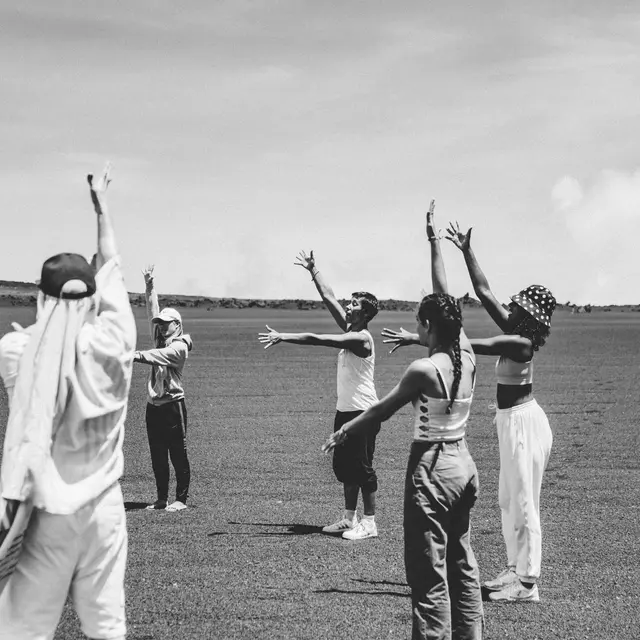 EXULT danse