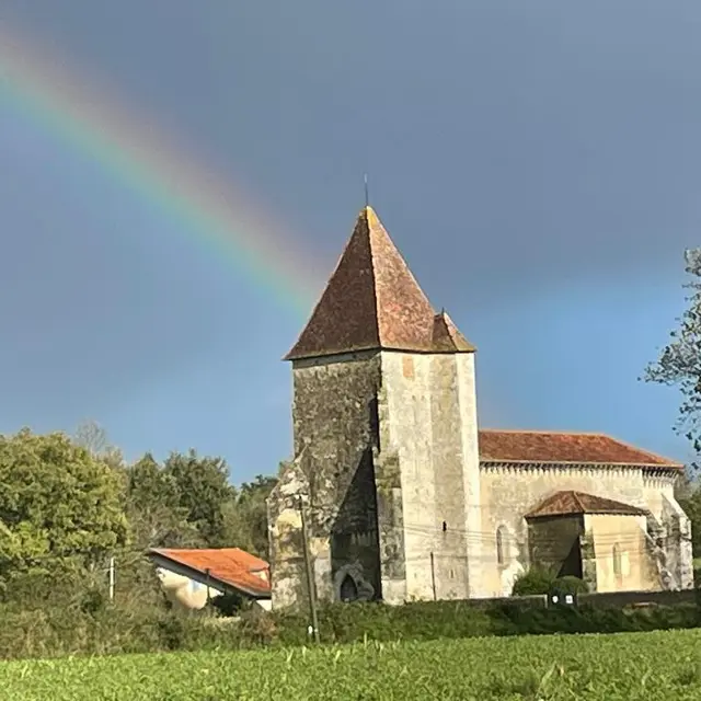 Eglise Aulès 1