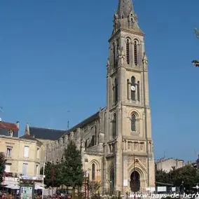 Église Notre Dame à Bergerac