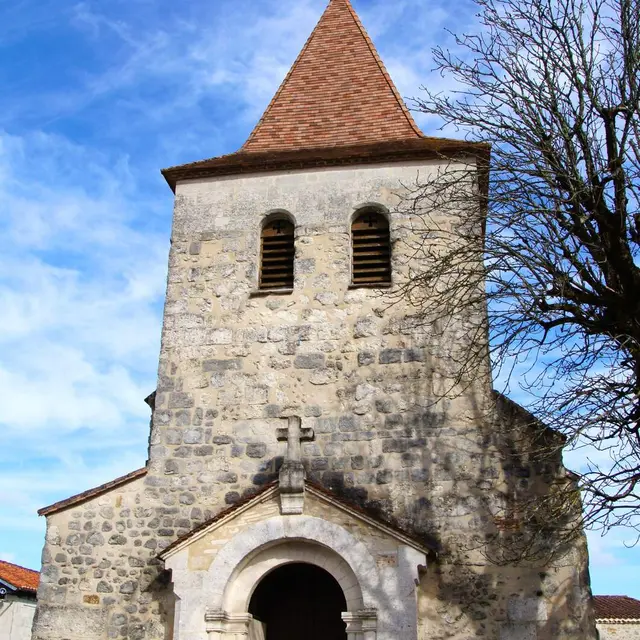 Eglise Saint-Michel Léparon