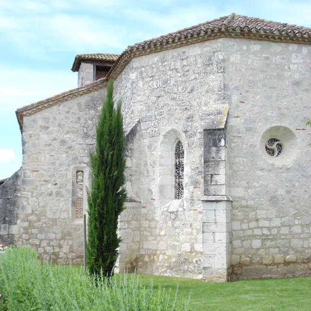 Eglise Sainte-Foy
